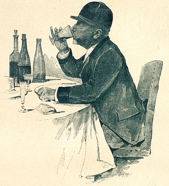 Illustration tirée du Traité de chasse du lièvre dans le Poitou - Louis de La Roulière (1888) - Pairault (Paris) - BnF (Gallica) (3)